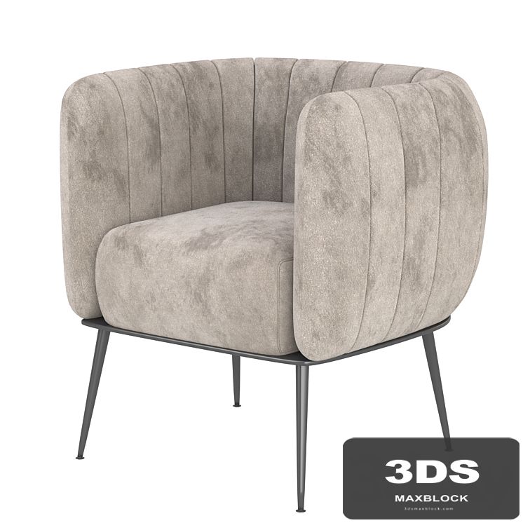 Lounge chair HALMAR LUSSO