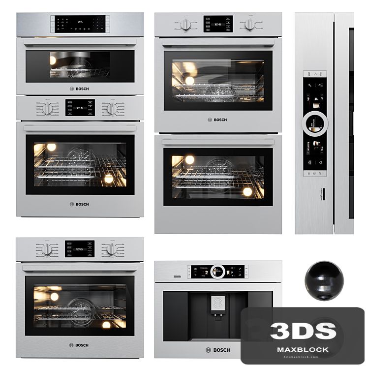 Bosch 500 series collection