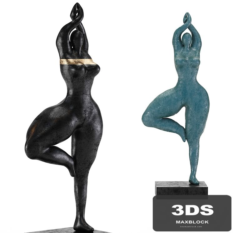 Decor People Art SET40
