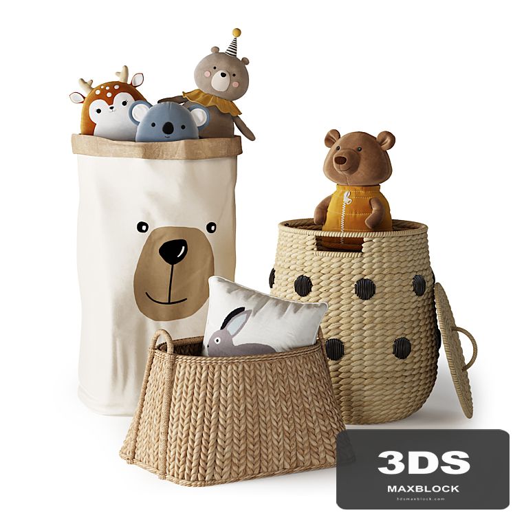 Kids Room Decor 22