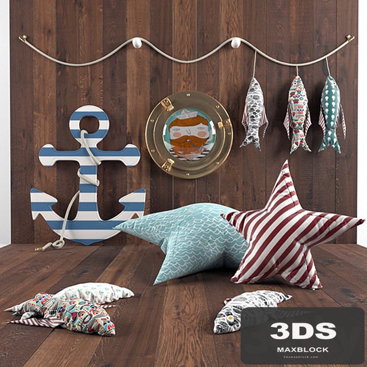 Marine set