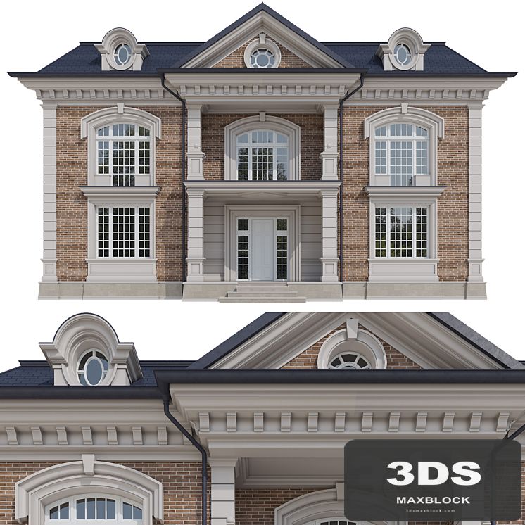 House facade