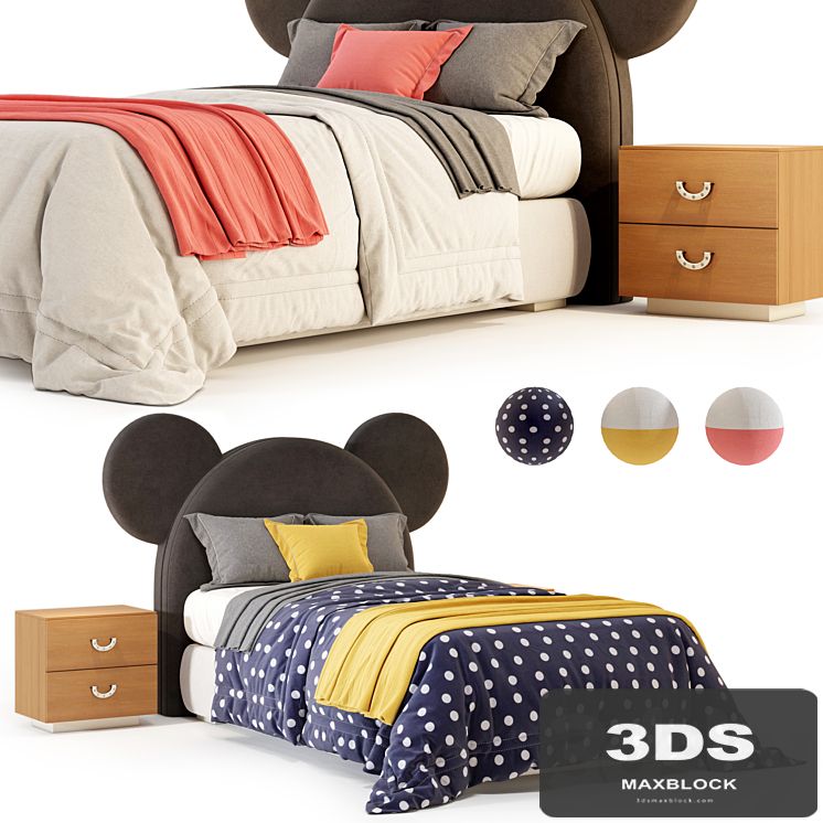 Circu Bed No. 2
