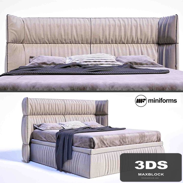Bed SOFT Miniforms