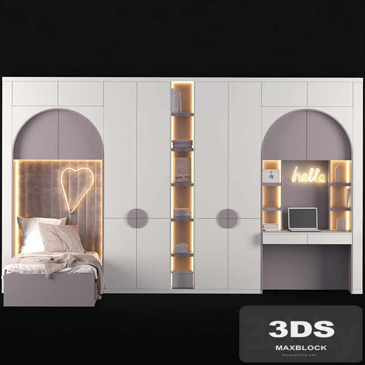 Children's furniture to order 222