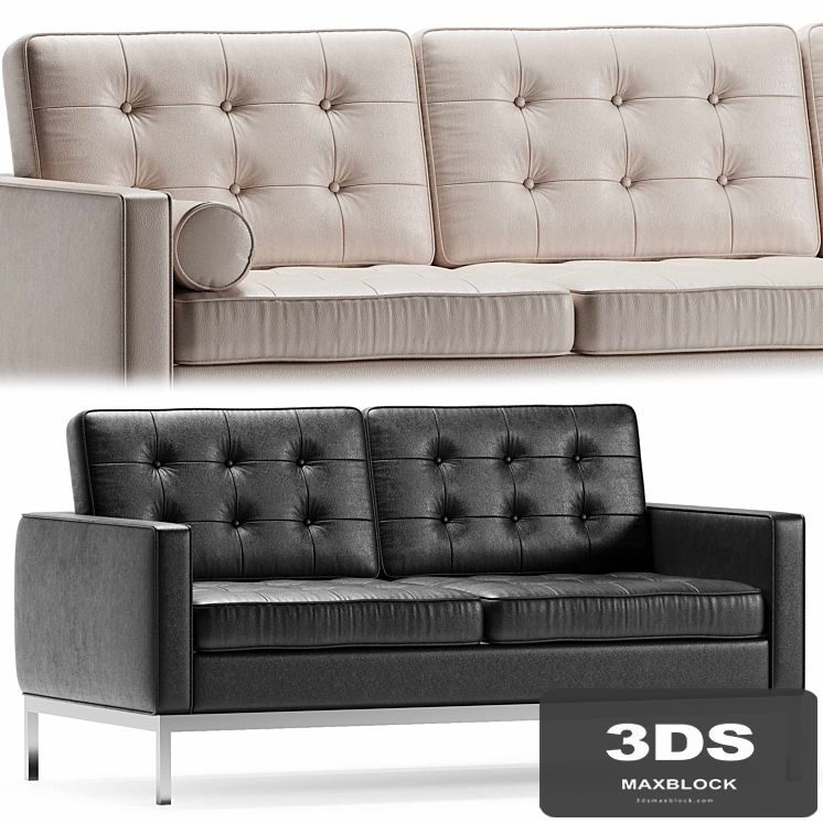 Florence knoll sofa