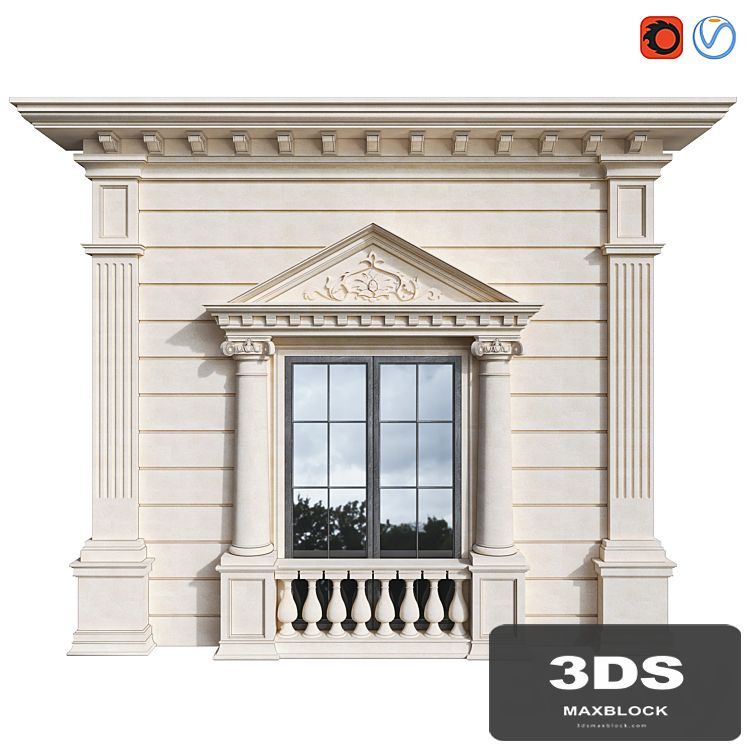 Classic Facade Element