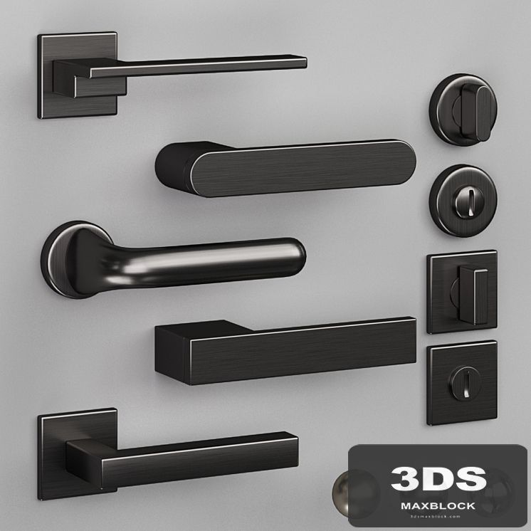 Olivari door handles