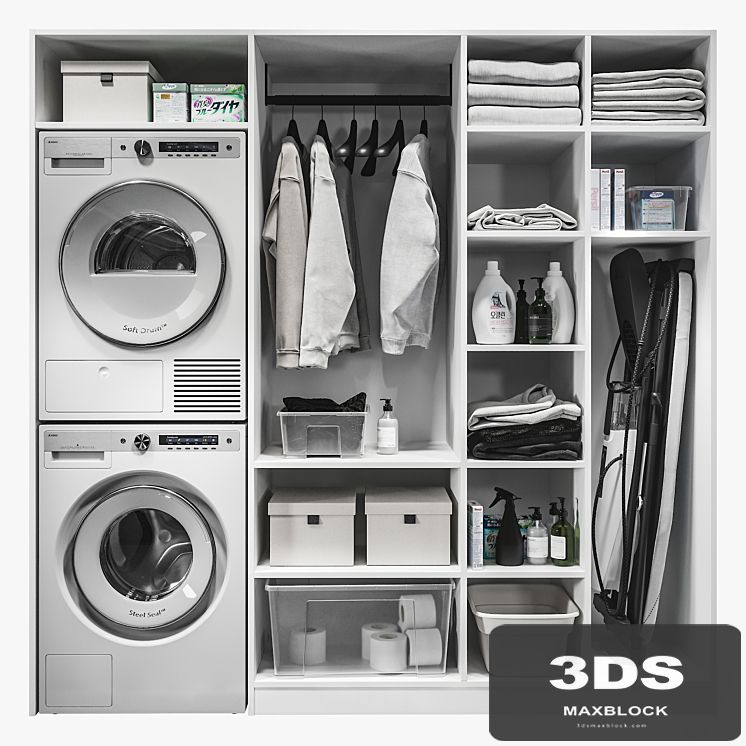 Laundry Room _ 0004