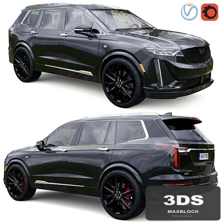 Cadillac XT6