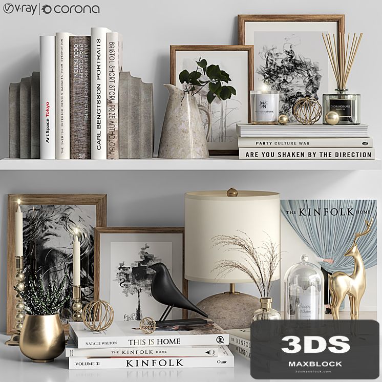 Decorative Set 26