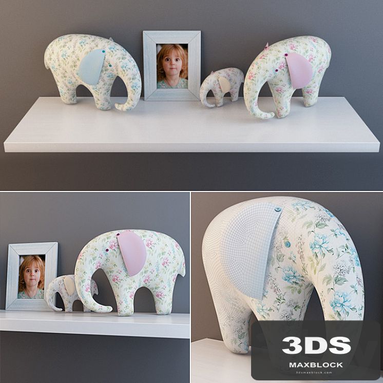 Shelf_Ellephant_Decor