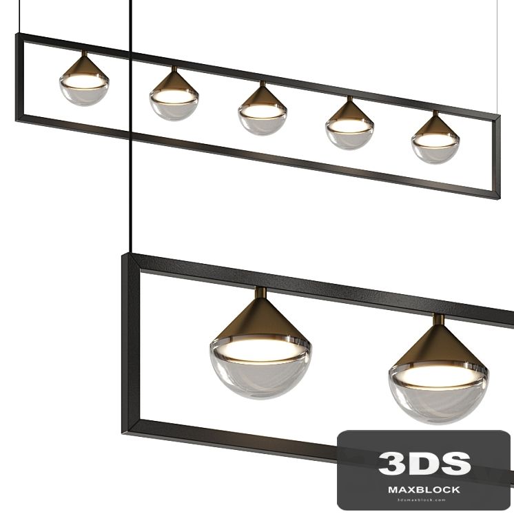 Aromas del Campo Nino Pendant Lamp