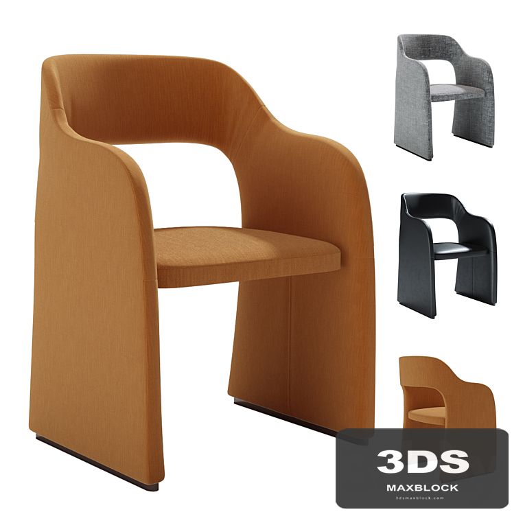 CAMERICH Echo Petite Chair