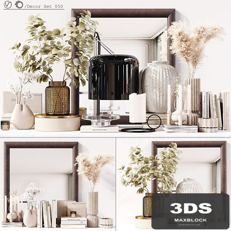 Decor Set 050