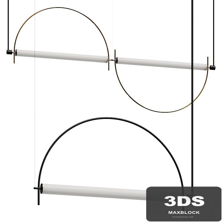 Aromas del Campo Arc Pendant Lamp