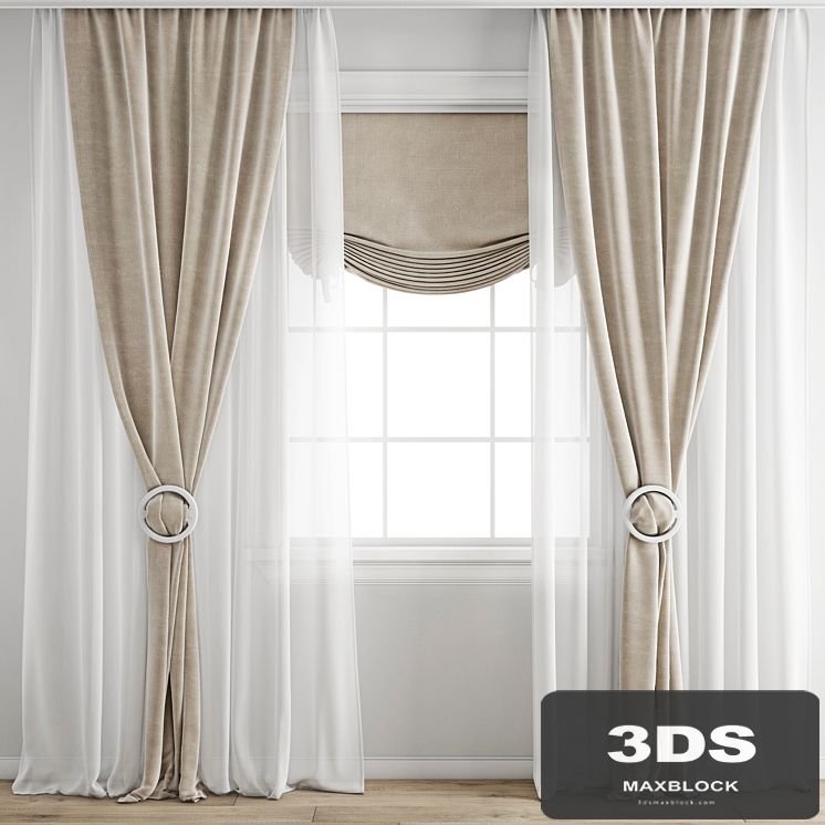 Curtain 343
