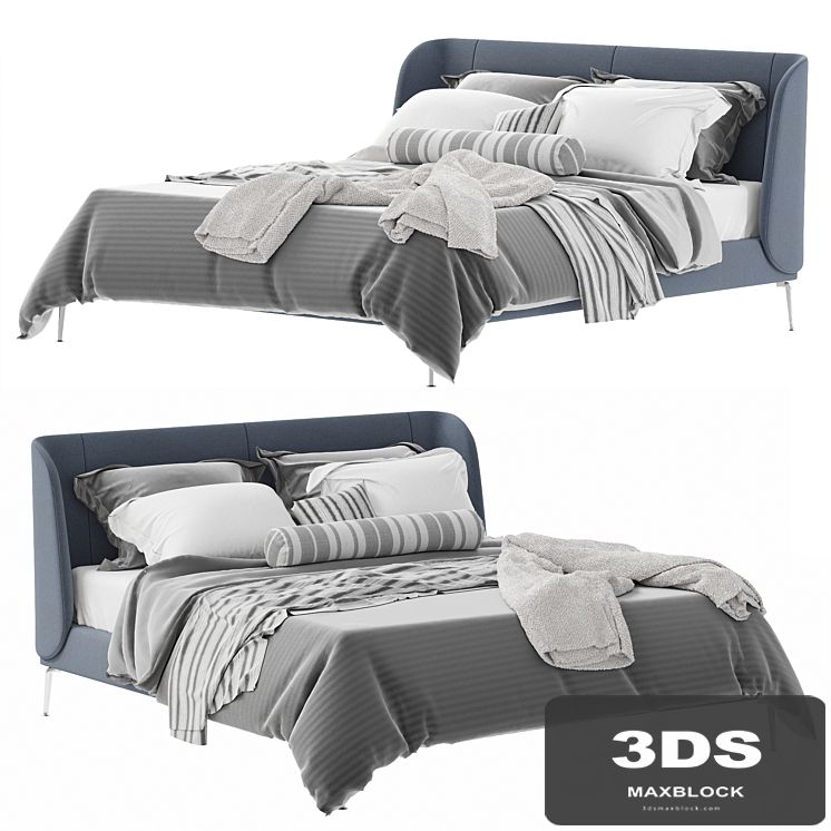 IKEA Tufjord bed