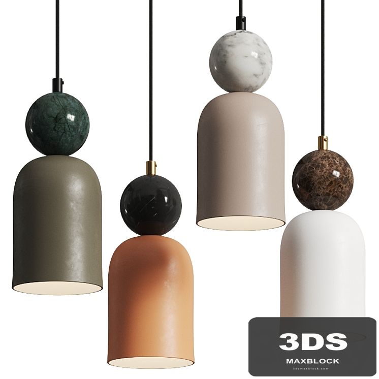 Aromas del Campo Bell Pendant Lamp