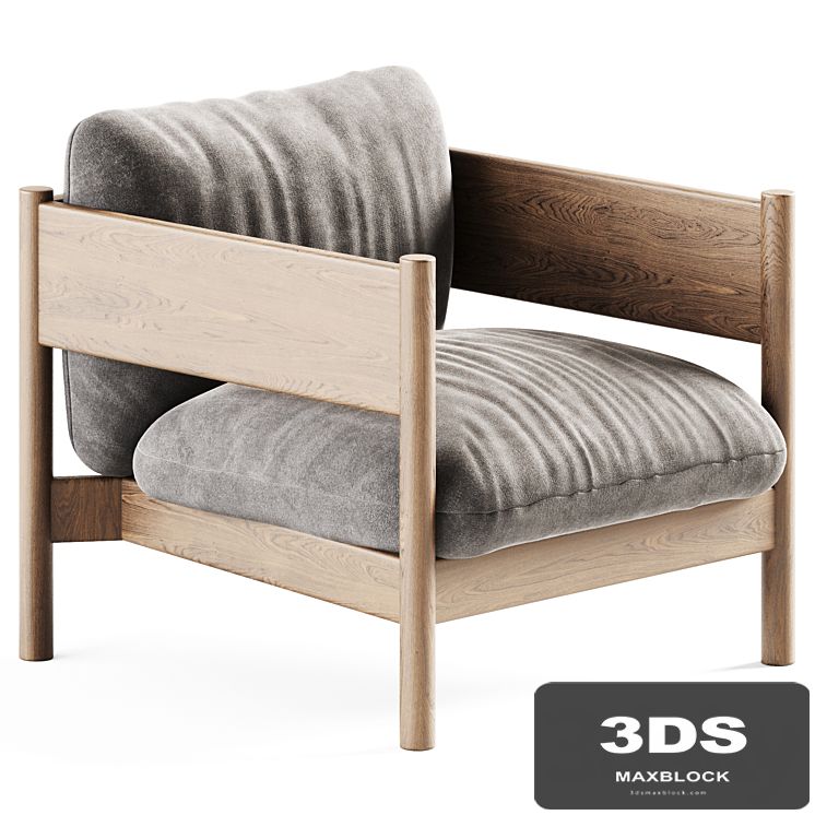 Arbor Club Armchair by Hay
