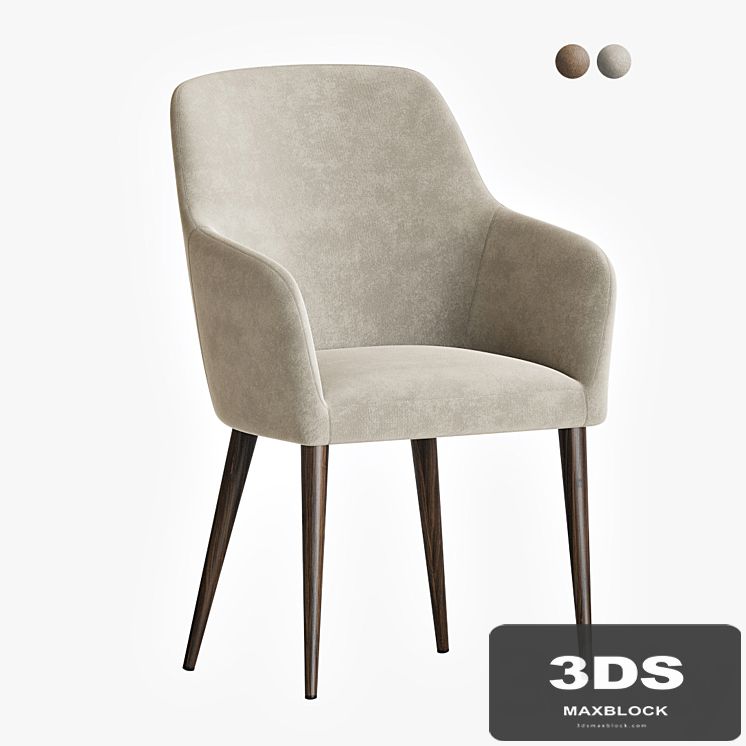 Feast Bard Dining Chair Article