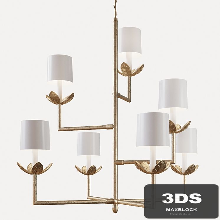 Colombier Chandelier