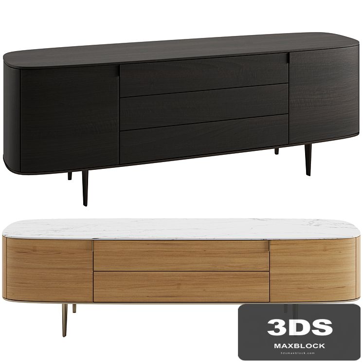 Poliform Symphony Sideboards