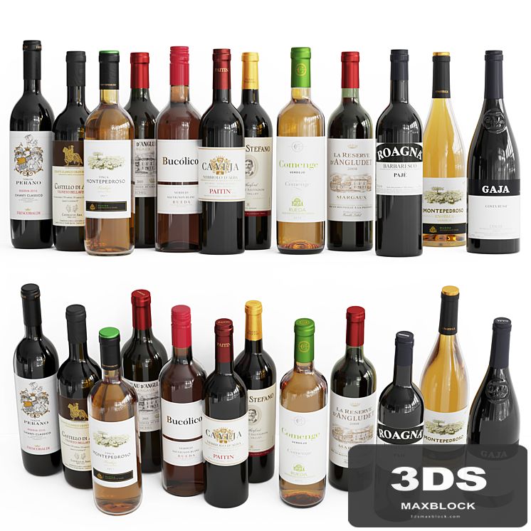 set 01 Wine