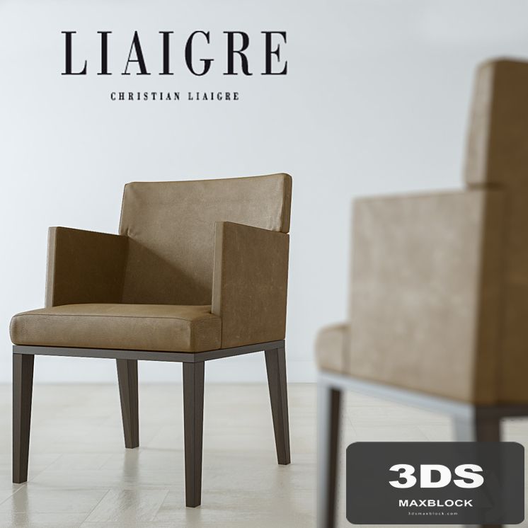 Christian Liaigre- Toribio Chair