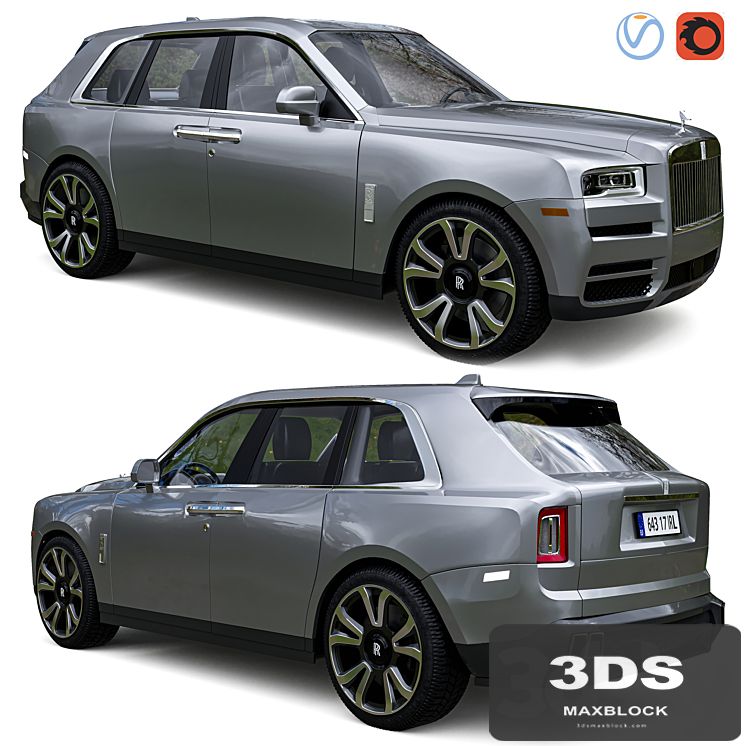 Rolls royce cullinan