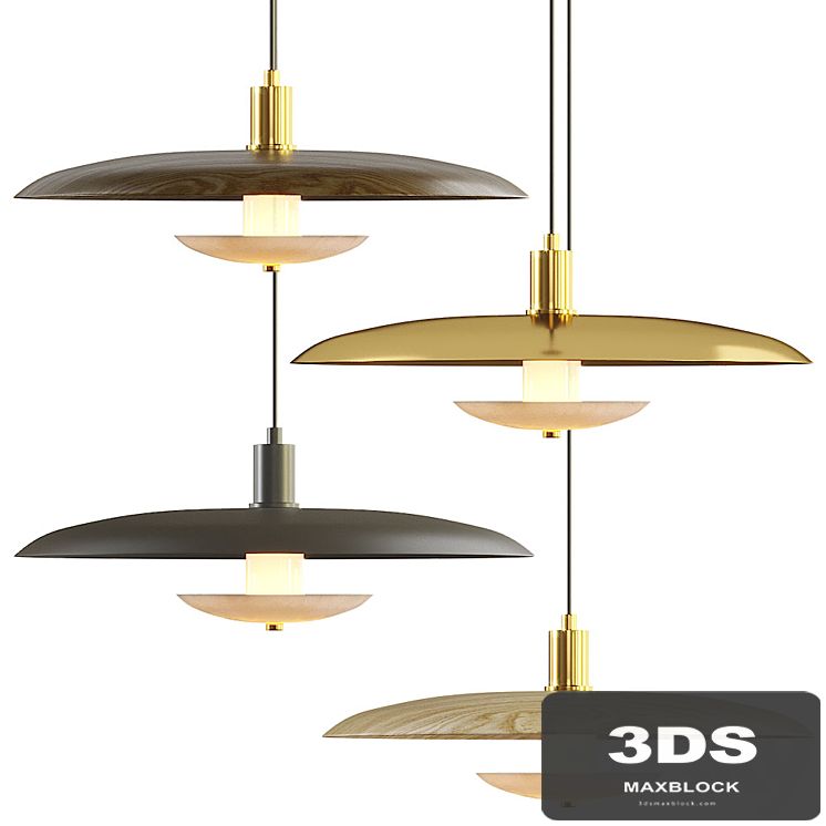 Lampatron Reason pendant lamp