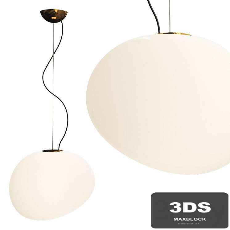 Gregg pendant light