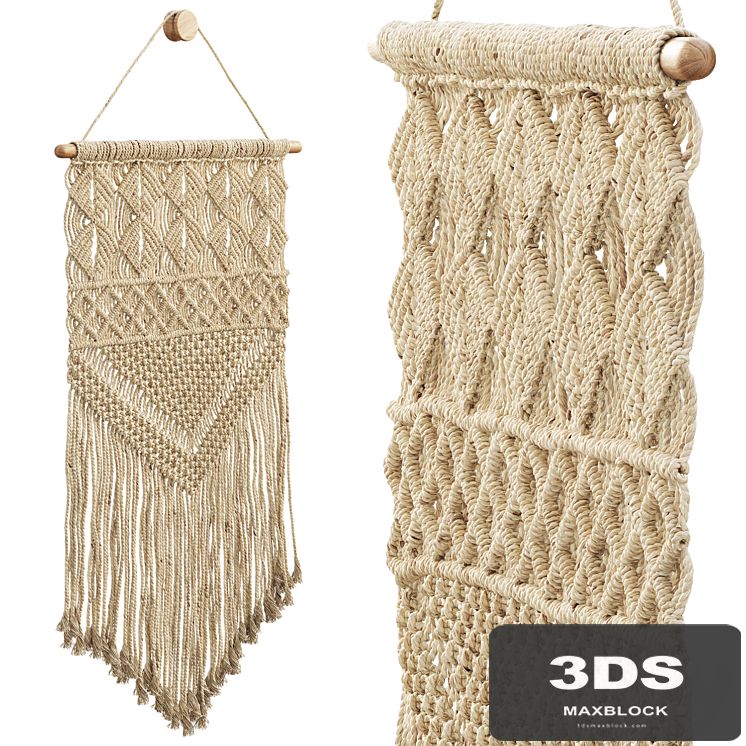 Joybird taya wall hanging