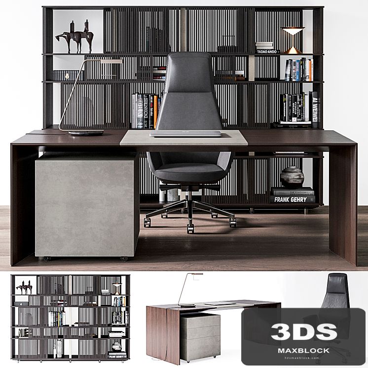 Poltrona Frau Workplace