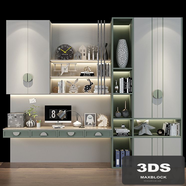 Furniture for a children 0442