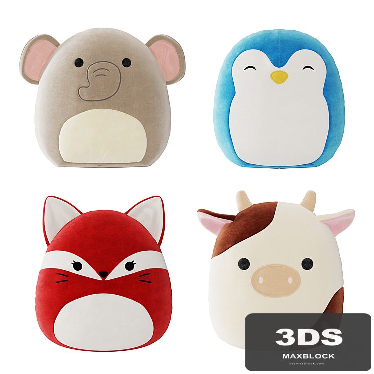 Plush Toys 12