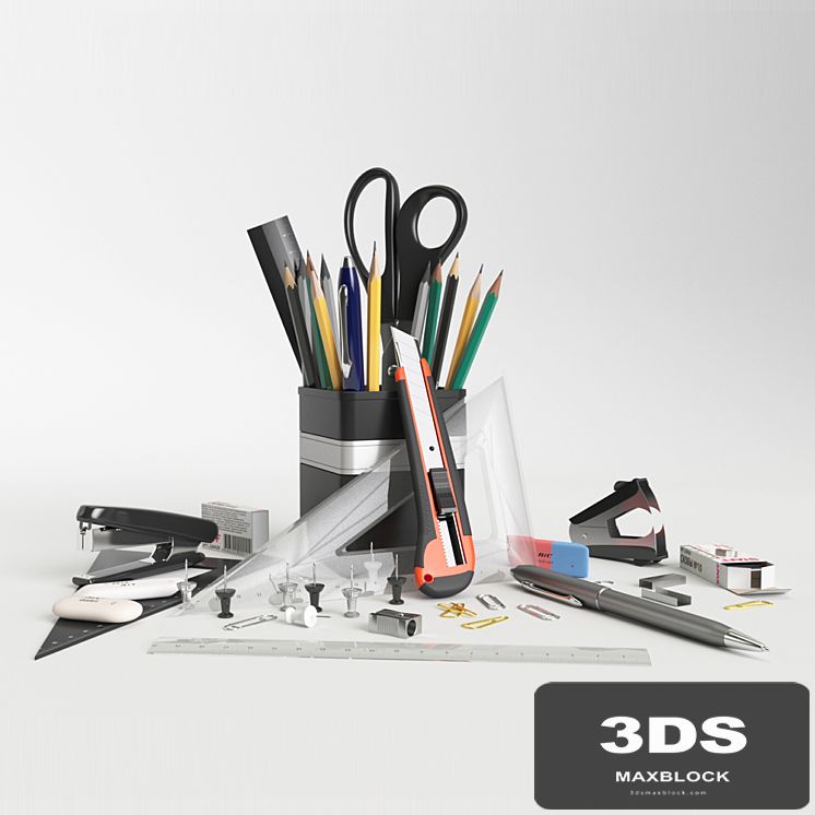 Stationery Set