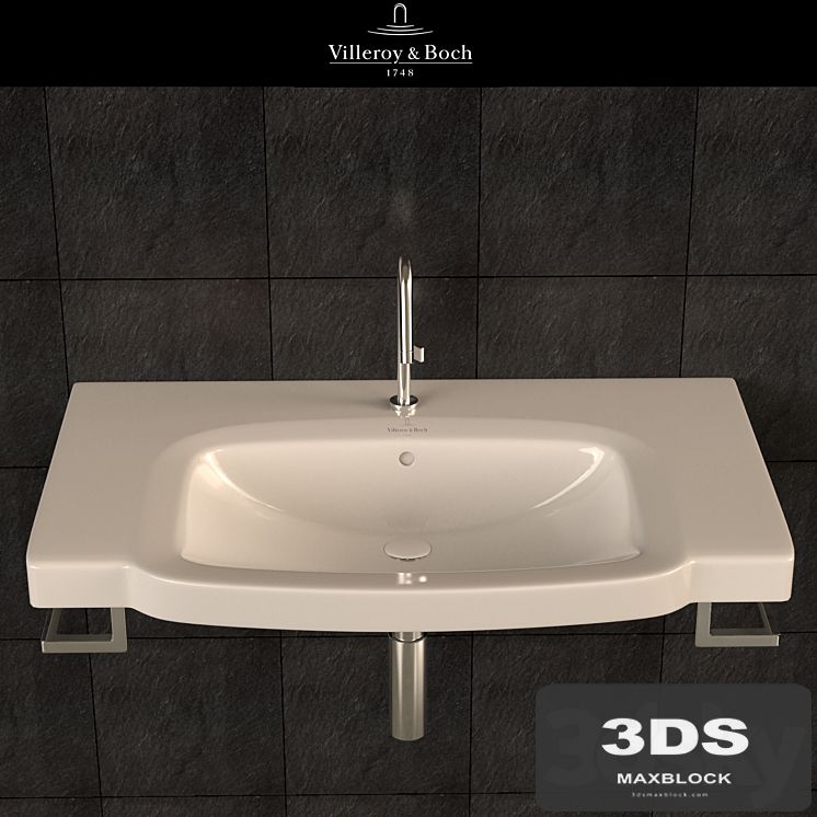 Villeroy &amp; Boch Sentique 5142 80