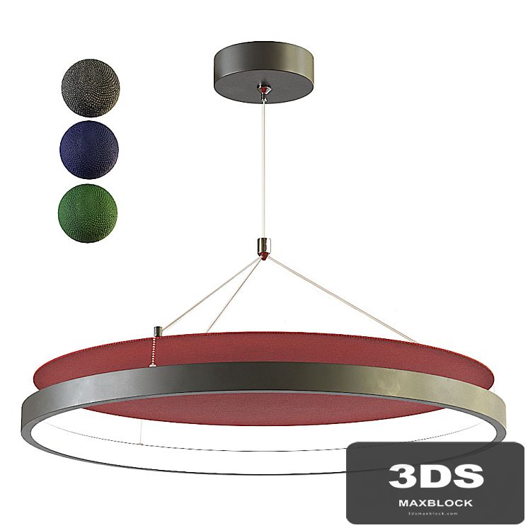 Lampatron albenga chandelier