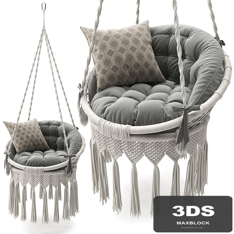 Summary Info for Macrame Hammock