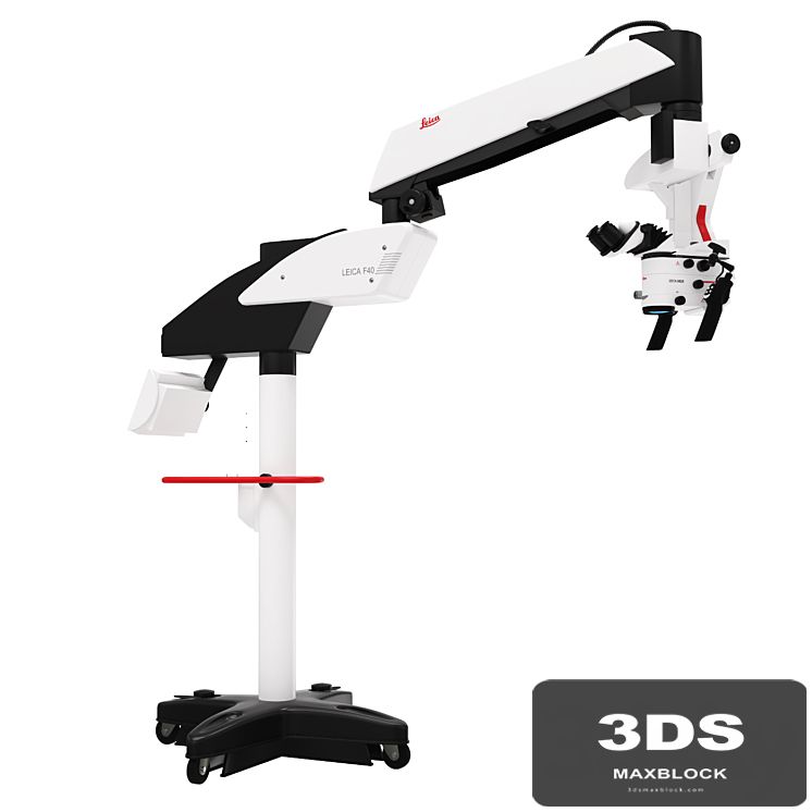 Surgical microscope LEICA M525 F40