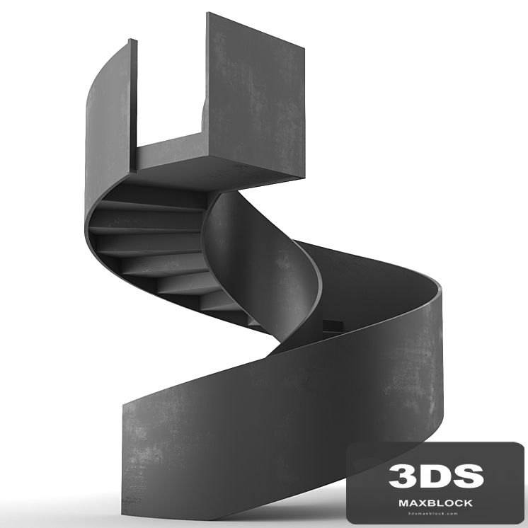 Spiral staircase 7