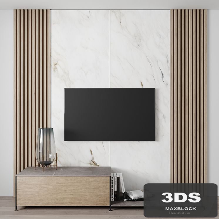 De Padova RIG TV Wall