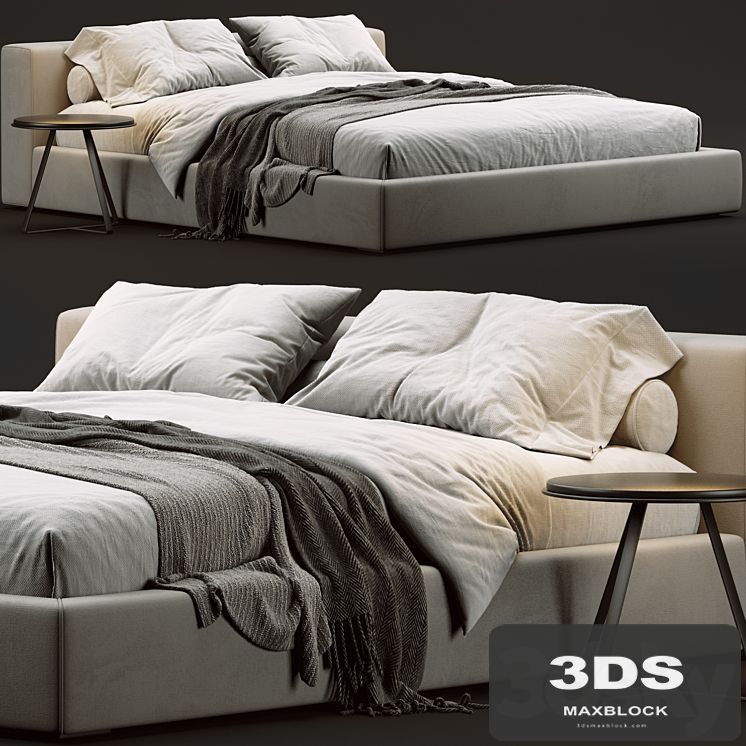 Desiree Kubic 24 Bed