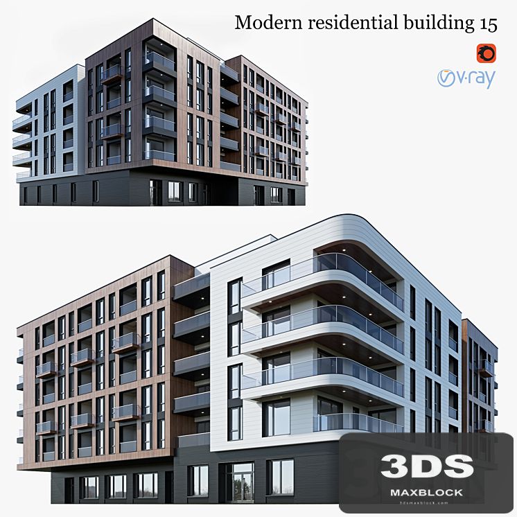 residential building 15