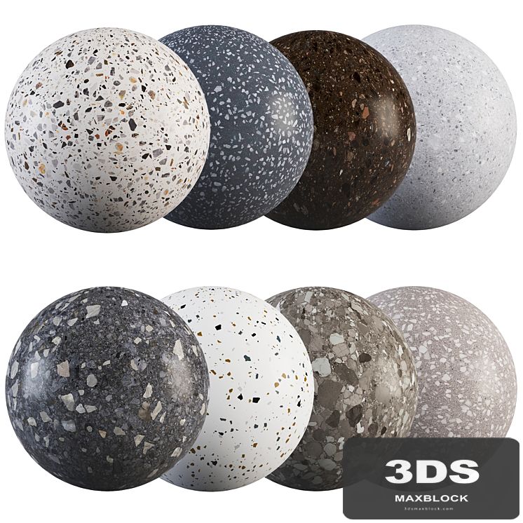 Collection Terrazzo 01