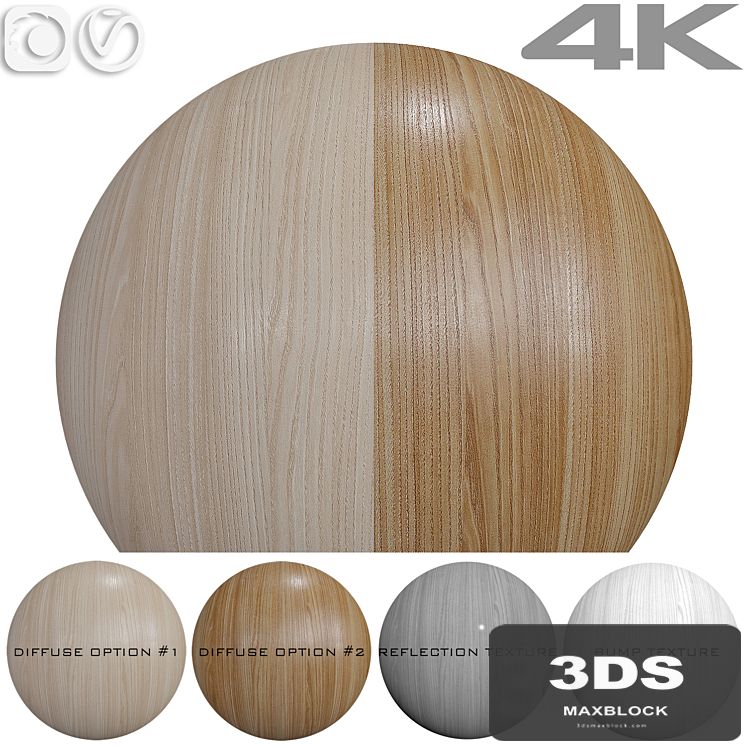 Seamless texture - Chestnut