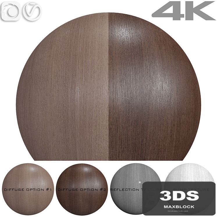 Seamless texture - Oak