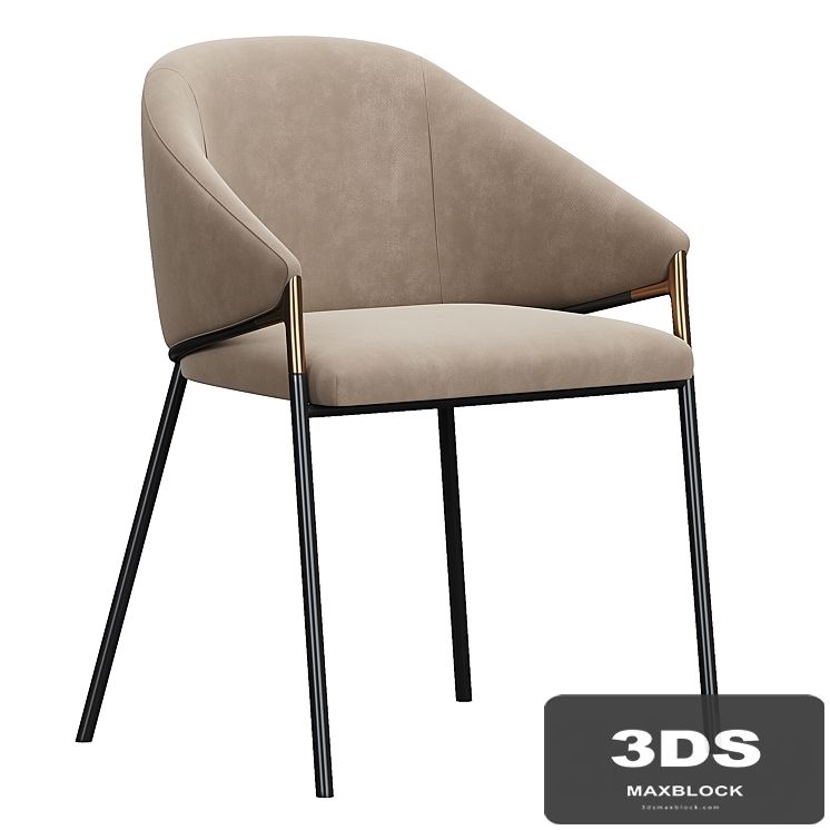 Hammer chair by Segis