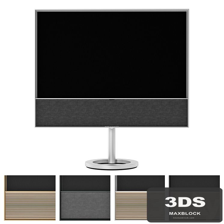BANG & OLUFSEN BEOVISION CONTOUR 48 '' SET